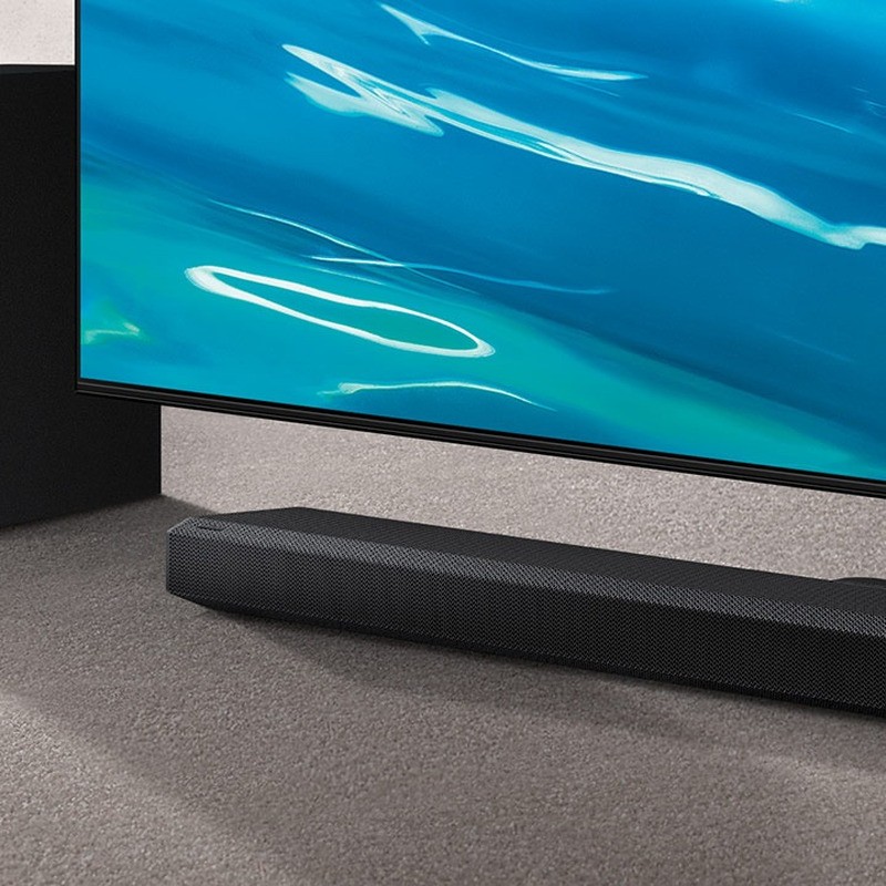 Samsung HW-Q700A 3.1.2-Channel Soundbar with Wireless Subwoofer and 330W Output