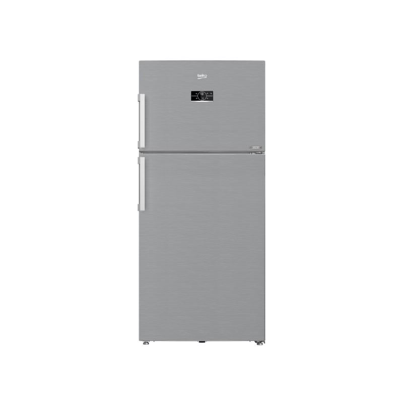 Beko Refrigerator RDNE700E40XB Stainless Steel