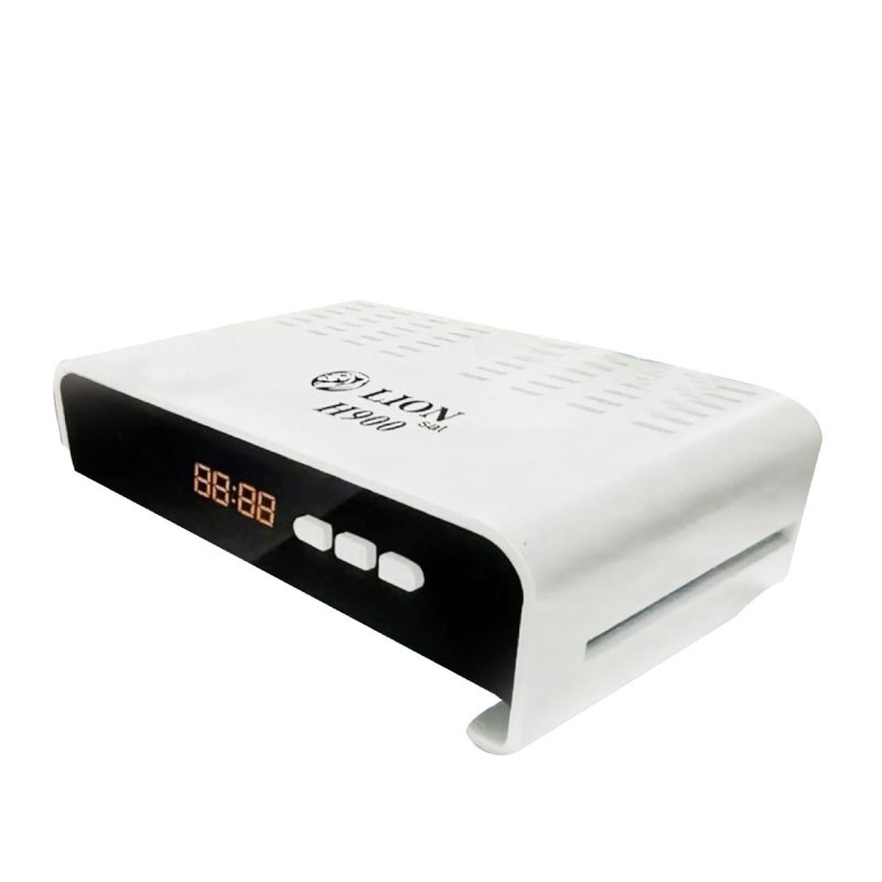 LION SAT H900 Full HD 1080P Receiver - Black