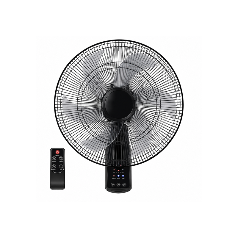 NATIONAL i2 18-Inch wall Fan with Remote Control