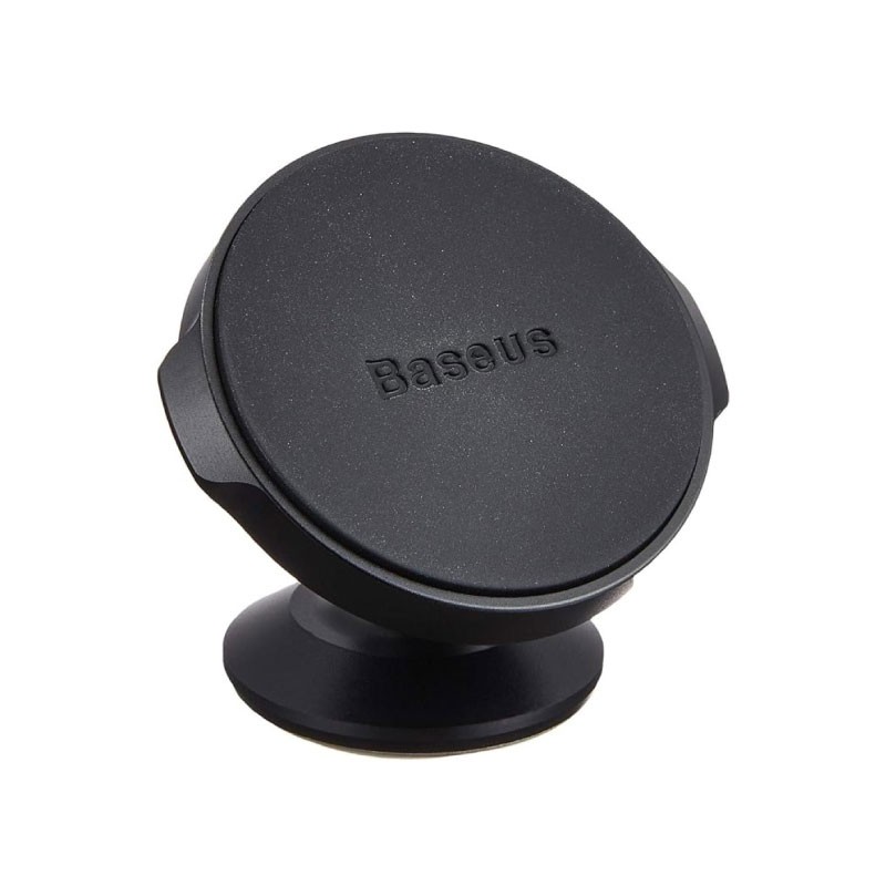 OS-Baseus Small Ears Series Magnetic Bracket?Vertical type?Cluster Black
