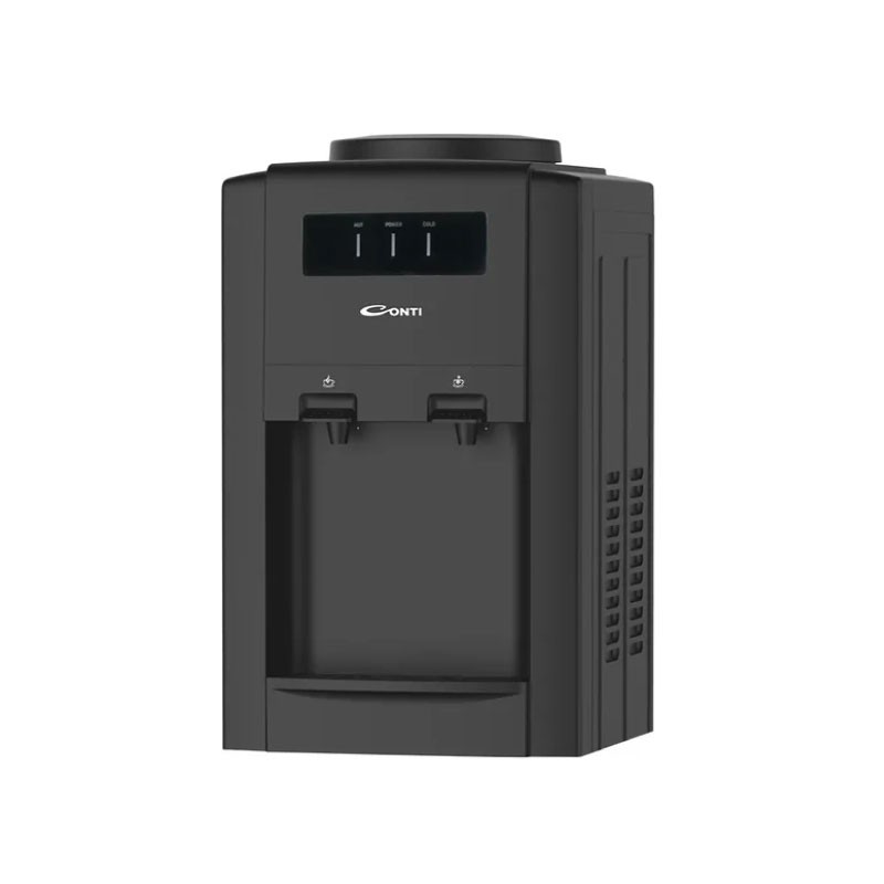 CONTI WD-T316-B Tabletop Hot and Cold Water Dispenser
