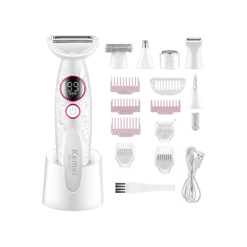 Kemei Epilator Km 7101