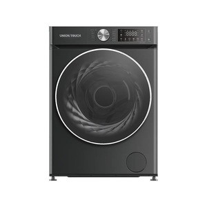 UNION TOUCH UT-10DR 10kg Heat Pump Dryer with 15 Programs - Silver