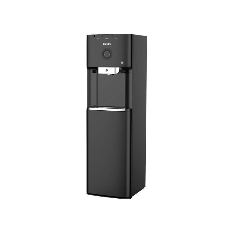 Philips ADD4968BK/56 Bottom Loading Hot Cold & Ambient Water Dispenser with UV Black