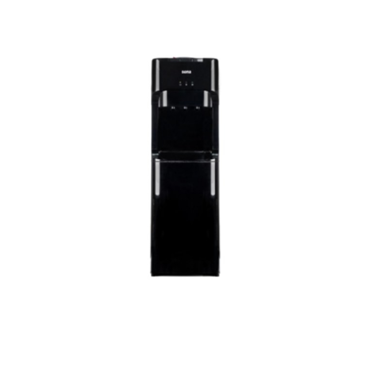 Sona YL-1635B 3-Tap Hot Warm & Cold Freestanding Water Dispenser Black