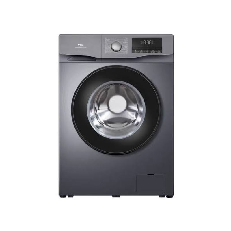 TCL P607FLG 7kg Digital Inverter Front Load Washing Machine