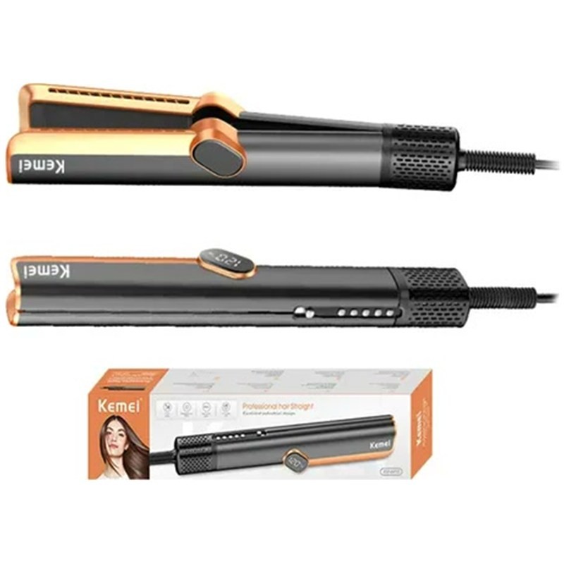 Kemei Hair Straightener Km 6910