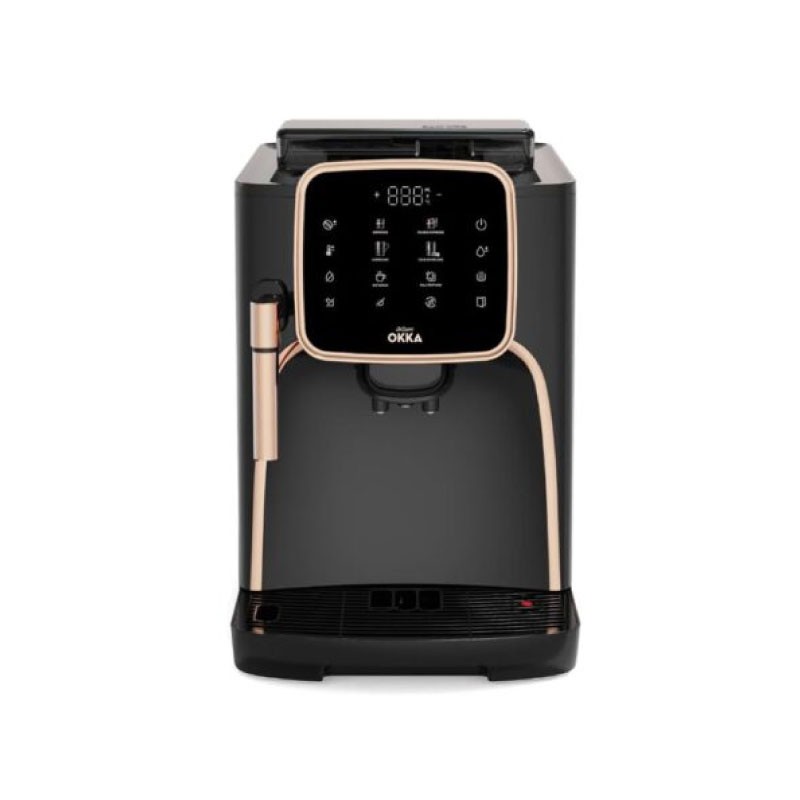 Arzum OKKA Espresso Pro OK0030 19-Bar 1450W Automatic Coffee Machine