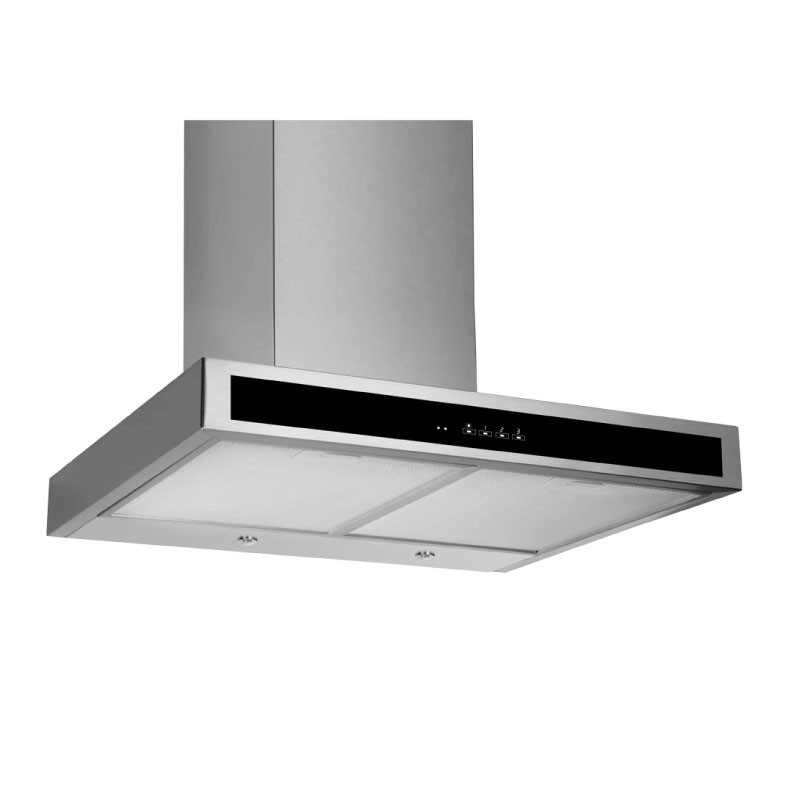 Electromatic LARA INOX 90 cm Stainless Steel Cooker Hood