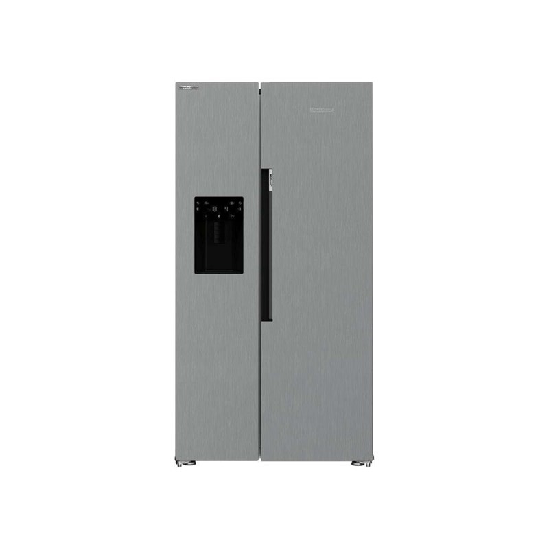 Bluematic Refrigerator KWN2400XN 525L Silver