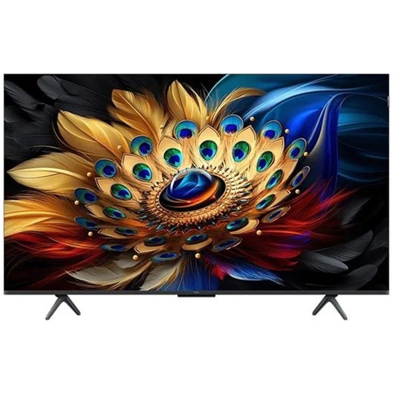 TCL 50C655 50-Inch QLED 4K Smart Google TV