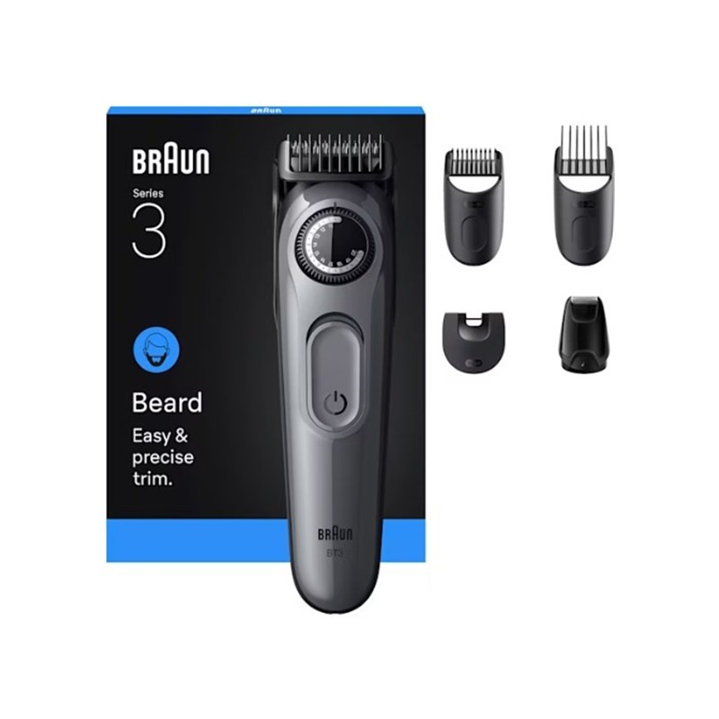 Braun Hair Clipper BT3560