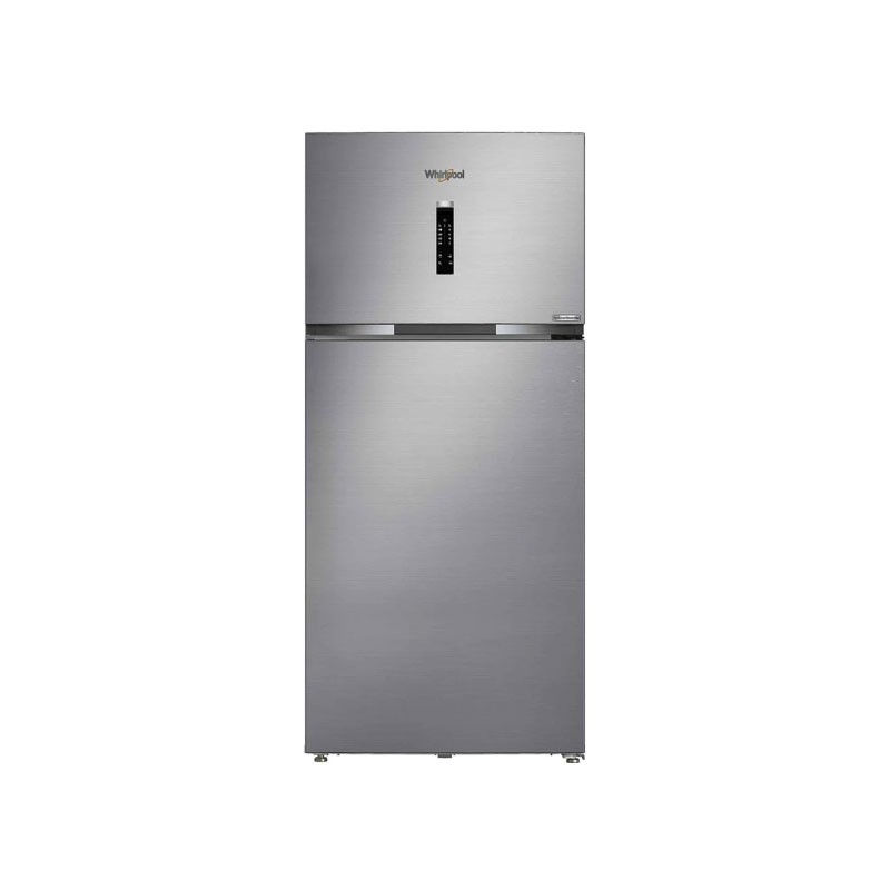 WHIRLPOOL WTMF 836653 XME Top Freezer Refrigerator 630L - Stainless Steel