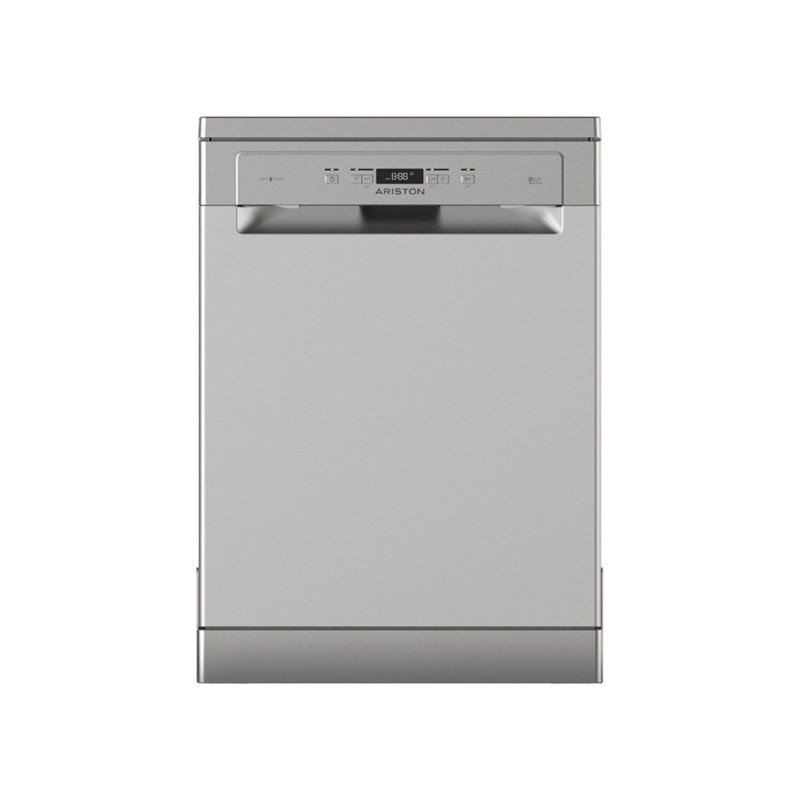 Ariston Dishwasher LFC3C33WFX A Plus Plus Plus Stainless Steel