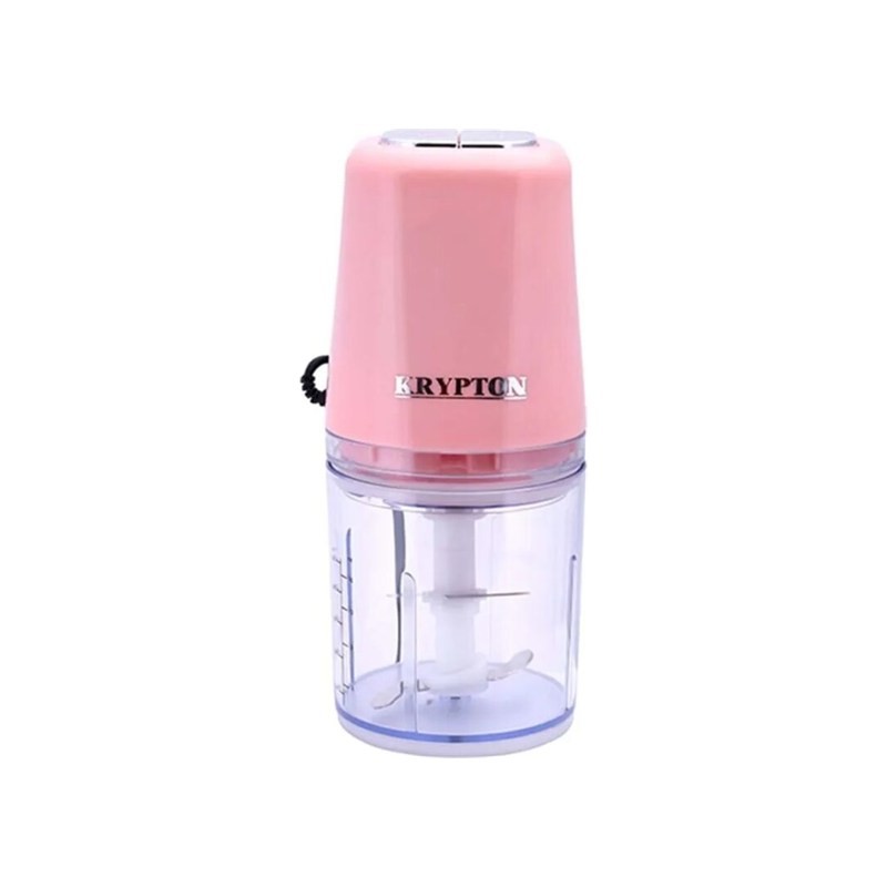 Krypton KNMC6151 0.5L 250W Mini Food Chopper Pink