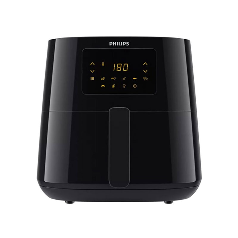 قلاية هوائية فيليبس 3000 Series HD9270/91 سعة 6.2 لتر 2000 واط 7 برامج