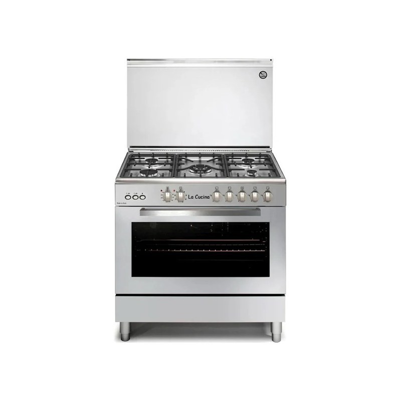 La Cucina Oven La 6090FSGM 90CM Stainless Steel