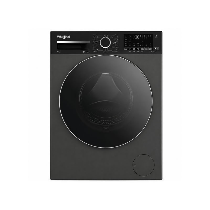 Whirlpool WFL 10143D SBMJ 10kg 1400 RPM Inverter Wi-Fi Washing Machine