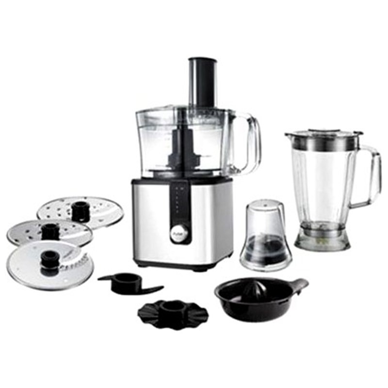 Daewoo DE-415 2L 750W 11-Function Food Processor