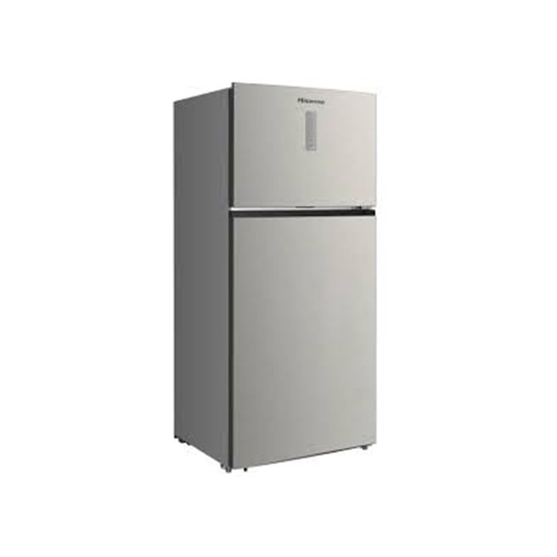 Hisense Refrigerator RT3N635NAD4 A Plus Stainless Steel