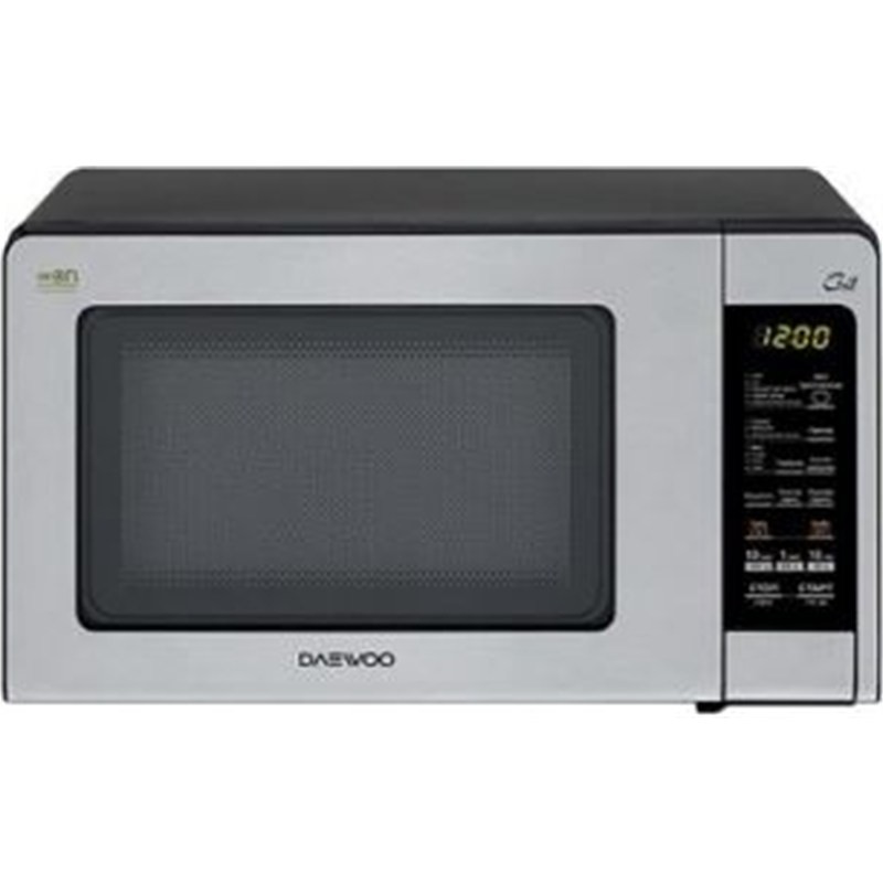 Daewoo KOR26S 20L 700W Solo Microwave Silver