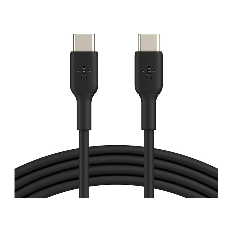 Belkin BoostCharge CAB003BT1MBK 60W USB-C to USB-C Cable 1m Black