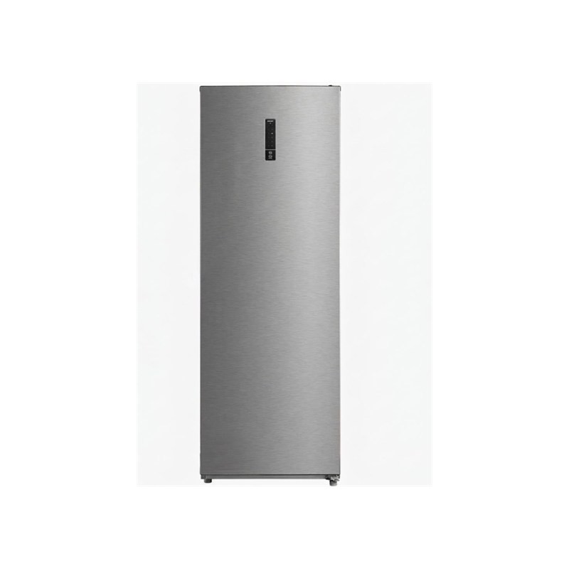 Union Touch UN-700 265L 7-Drawer No Frost Upright Freezer Silver