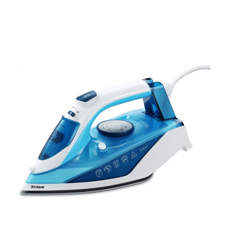 Trisa Comfort Steam i5717 2200W Steam Iron
