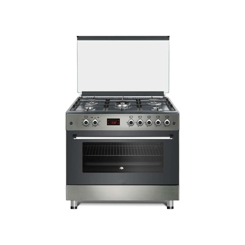 Union Touch Oven Ut 50BS 90CM Black