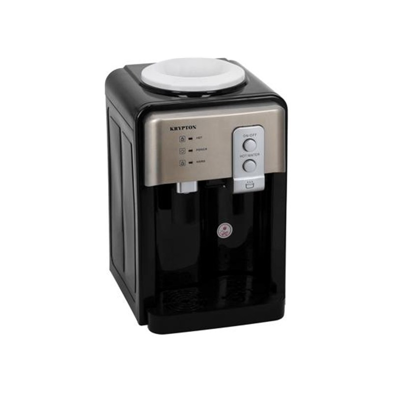 Krypton KNWD6380 500W Hot & Normal Tabletop Water Dispenser