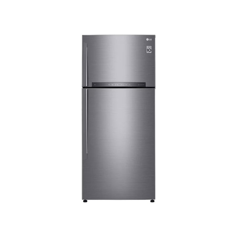 LG Refrigerator Gnm 732HLL Apzpelf A Plus Plus Silver