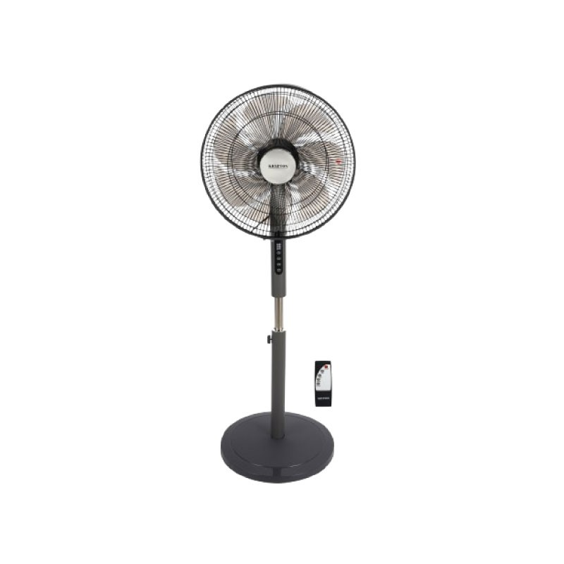 Krypton KNF6451 16-Inch Stand Fan with Remote