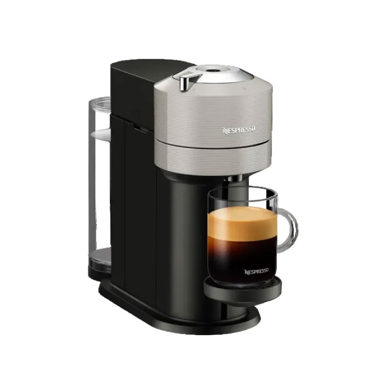 Nespresso Vertuo Next GCV1-GB-SI-NE 1.1L 1260W Coffee Machine Silver