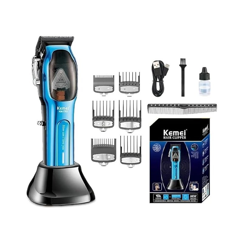 Kemei Hair Clipper Km 1763