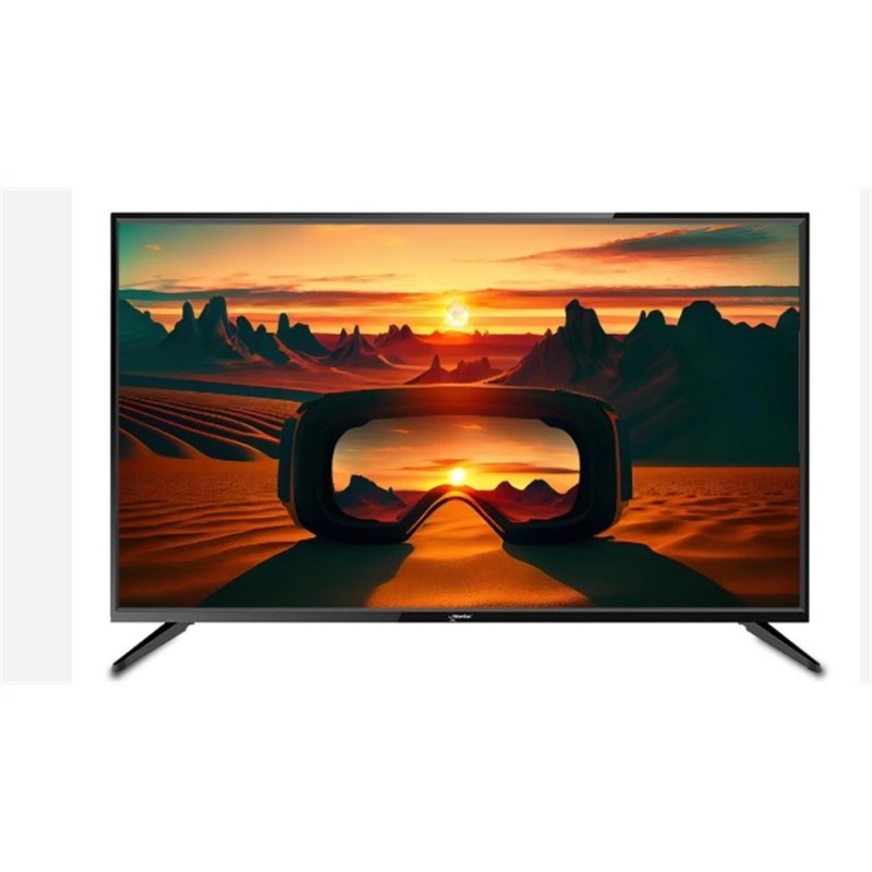 MediaStar MS4314A 43-Inch Full HD Smart Android TV