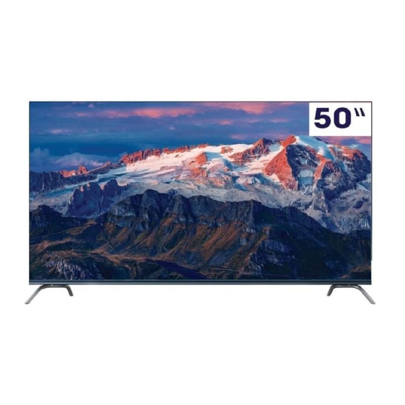 Univa U5014G 50-Inch 4K Smart TV
