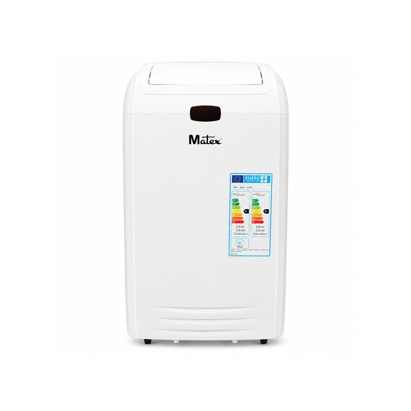 Matex MFPH32-128 1-Ton Portable Hot & Cold Air Conditioner with Remote Control
