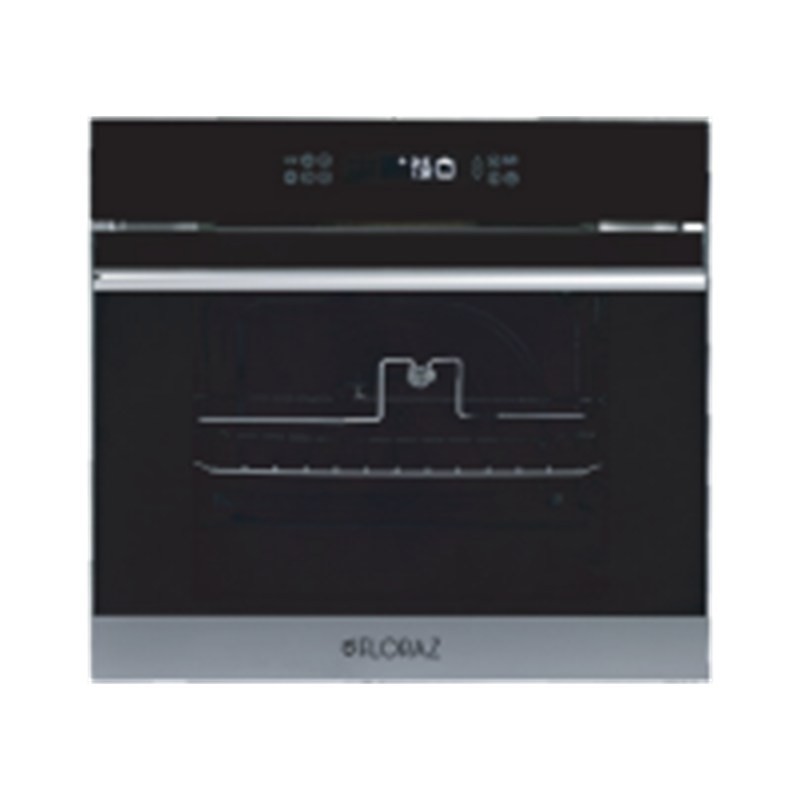 Floraz Oven FZBO4 E11F 67PROBG 60CM Black