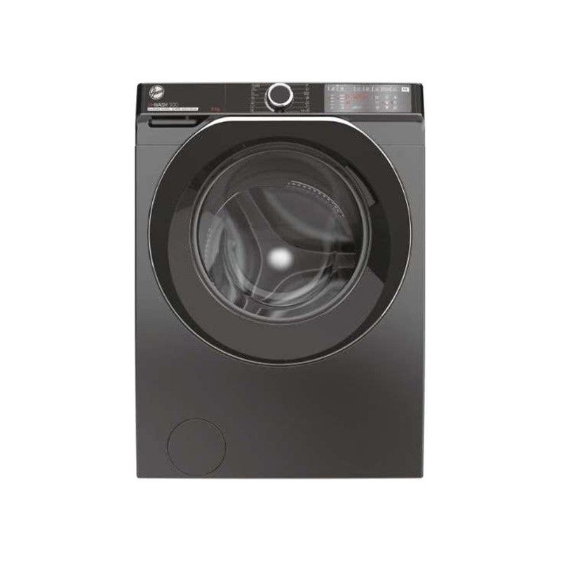 Hoover HWP 49AMBCR/1-S 9kg 1400RPM Eco-Power Inverter Wi-Fi Front Load Washing Machine