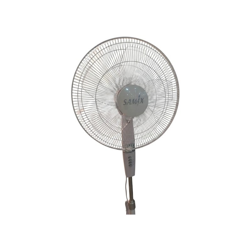 SAMIX SK-SF1820A Stand Fan 18 Inch White
