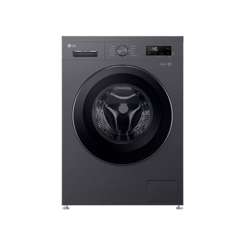 LG F2Y1TYP6J 8kg 1200RPM AI DD Steam Front Load Washing Machine