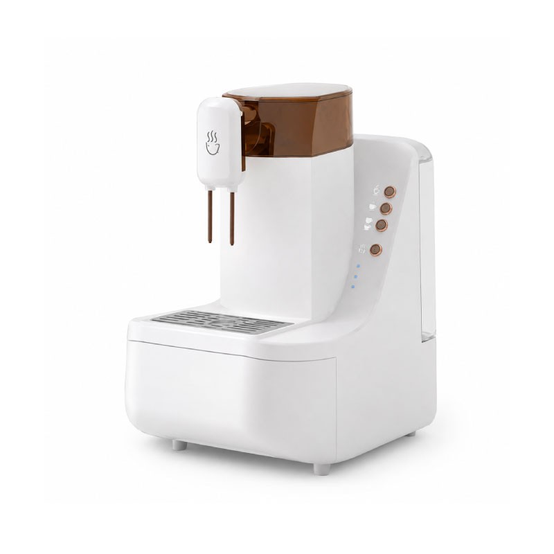 SOKANY SK-04012 1L 700W Turkish Coffee Maker White