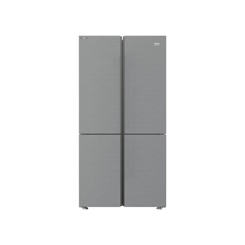Beko Refrigerator GN1406223PX Silver