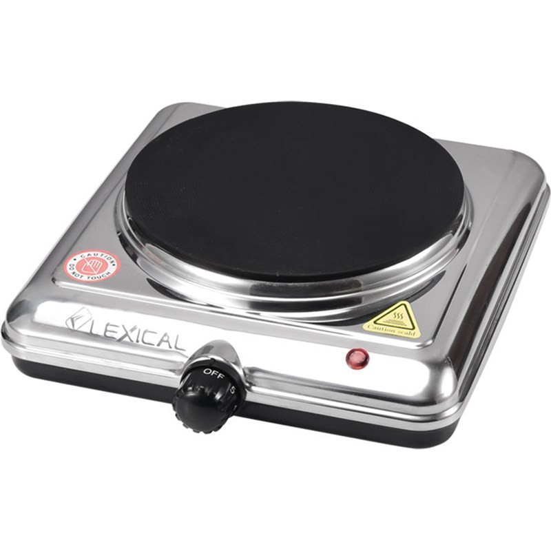 طباخ كهربائي لوكسكل LHP-2701 عين واحدة 1500 واط