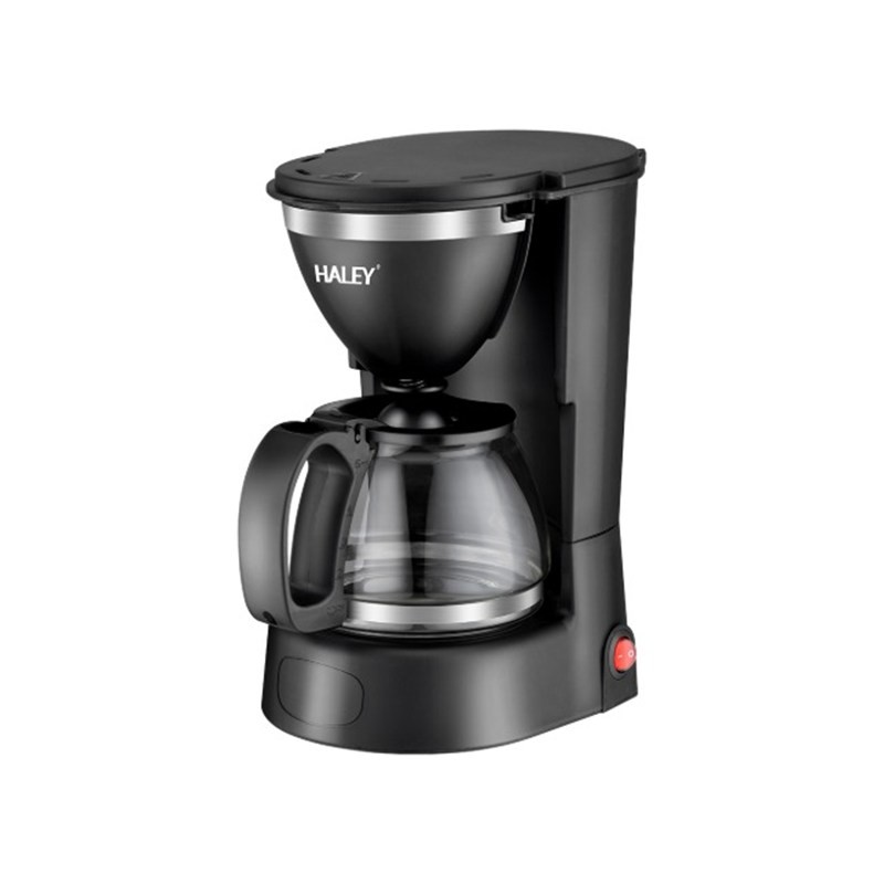 HALEY HY-2807 650W 750ml Drip Coffee Maker