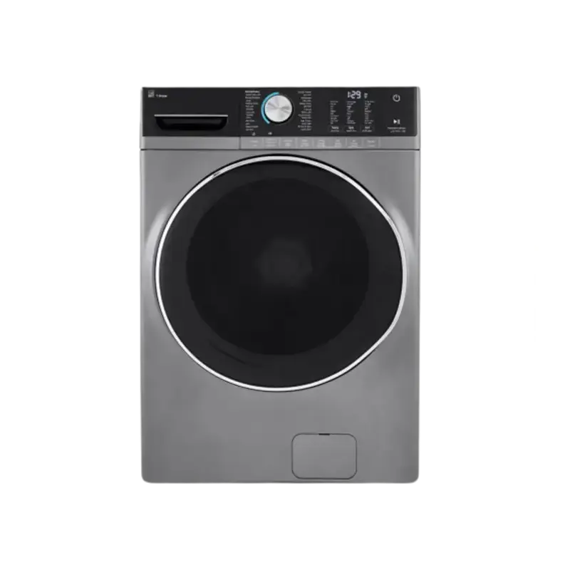DAEWOO KJW-J210 Automatic Washing Machine 21KG - Silver