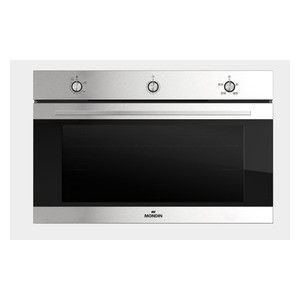 MONDIN FM90XH04M 90cm Built-In Gas Oven - Stainless Steel
