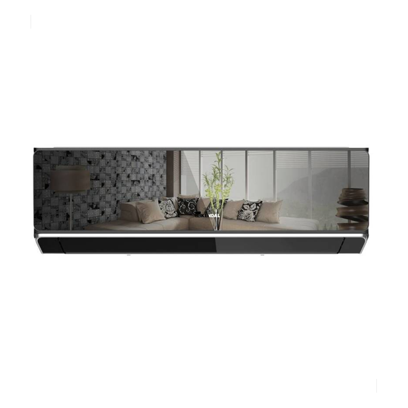 AUX Mirror 1-Ton Inverter Split Air Conditioner A+++ with Wi-Fi Control