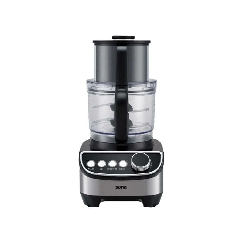 Sona SFP-411 3.5L 1300W 11-Function Food Processor